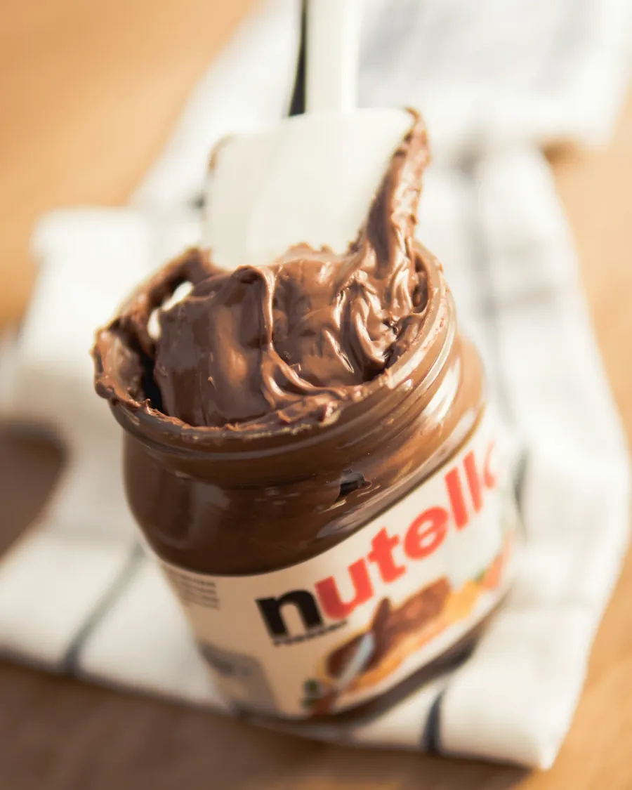 Panini au Nutella