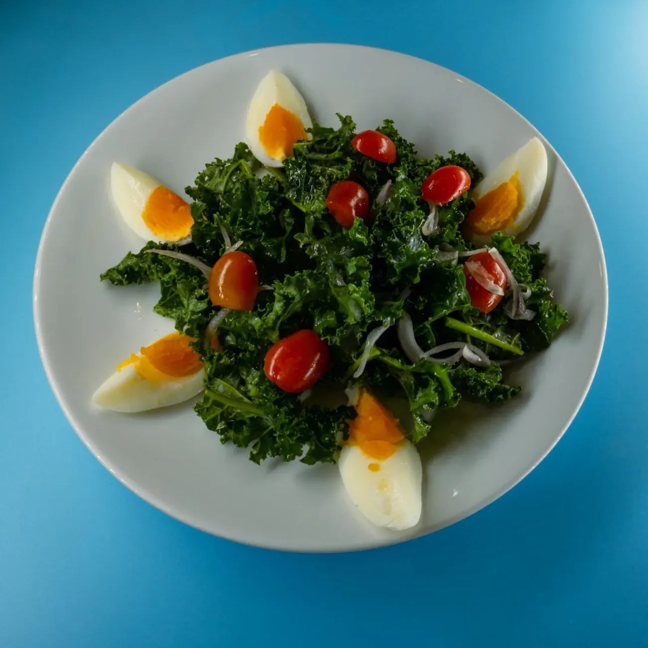 Salade composée